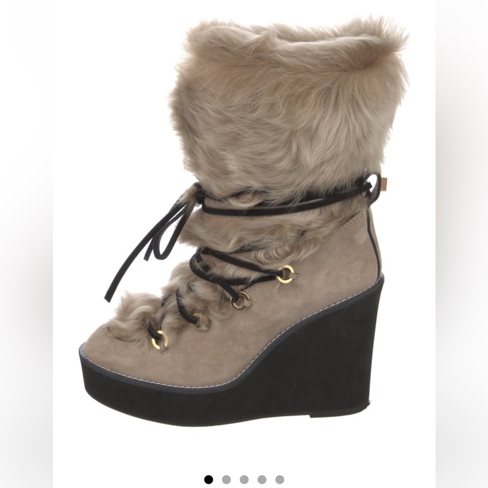 Stuart Weitzman Nikita winter boots